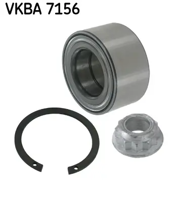 Radlagersatz Vorderachse SKF VKBA 7156 Bild Radlagersatz Vorderachse SKF VKBA 7156