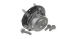 Radlagersatz Hinterachse SKF VKBA 7166