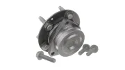 Radlagersatz Hinterachse SKF VKBA 7166