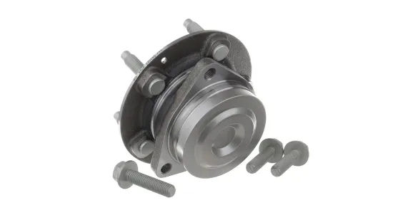 Radlagersatz Hinterachse SKF VKBA 7166 Bild Radlagersatz Hinterachse SKF VKBA 7166