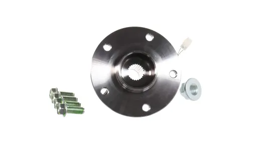 Radlagersatz Hinterachse rechts SKF VKBA 7167 Bild Radlagersatz Hinterachse rechts SKF VKBA 7167