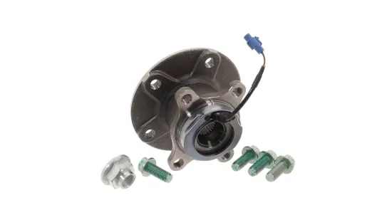 Radlagersatz Hinterachse links SKF VKBA 7168 Bild Radlagersatz Hinterachse links SKF VKBA 7168