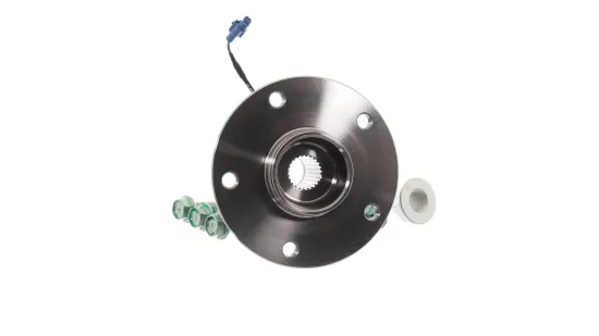 Radlagersatz Hinterachse links SKF VKBA 7168 Bild Radlagersatz Hinterachse links SKF VKBA 7168