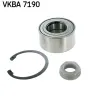 Radlagersatz Vorderachse SKF VKBA 7190