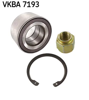 Radlagersatz SKF VKBA 7193