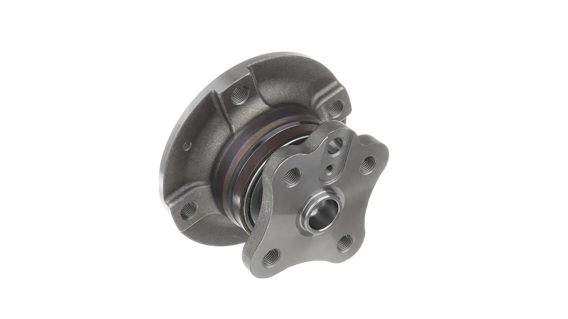 Radlagersatz Hinterachse SKF VKBA 7194