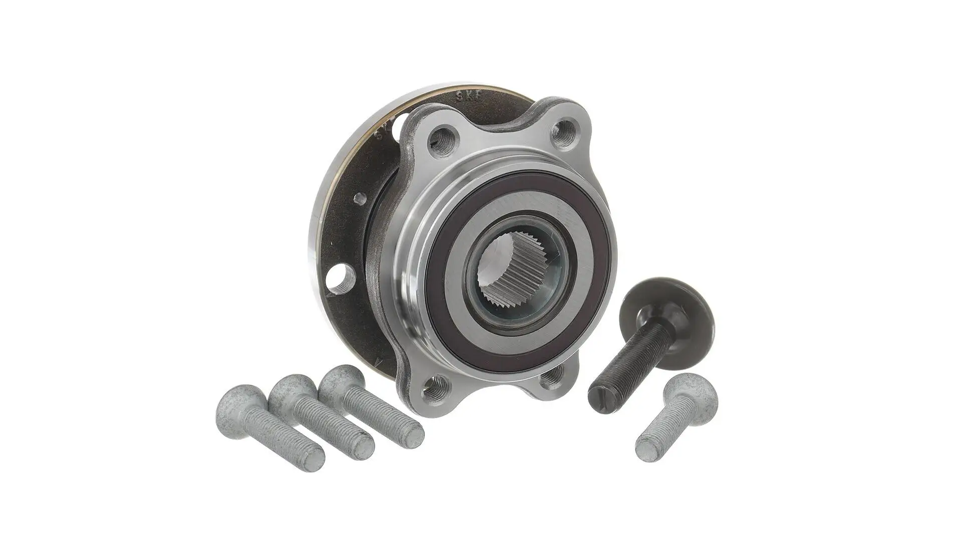 Radlagersatz Hinterachse Vorderachse SKF VKBA 7197