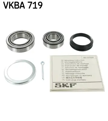 Radlagersatz SKF VKBA 719 Bild Radlagersatz SKF VKBA 719