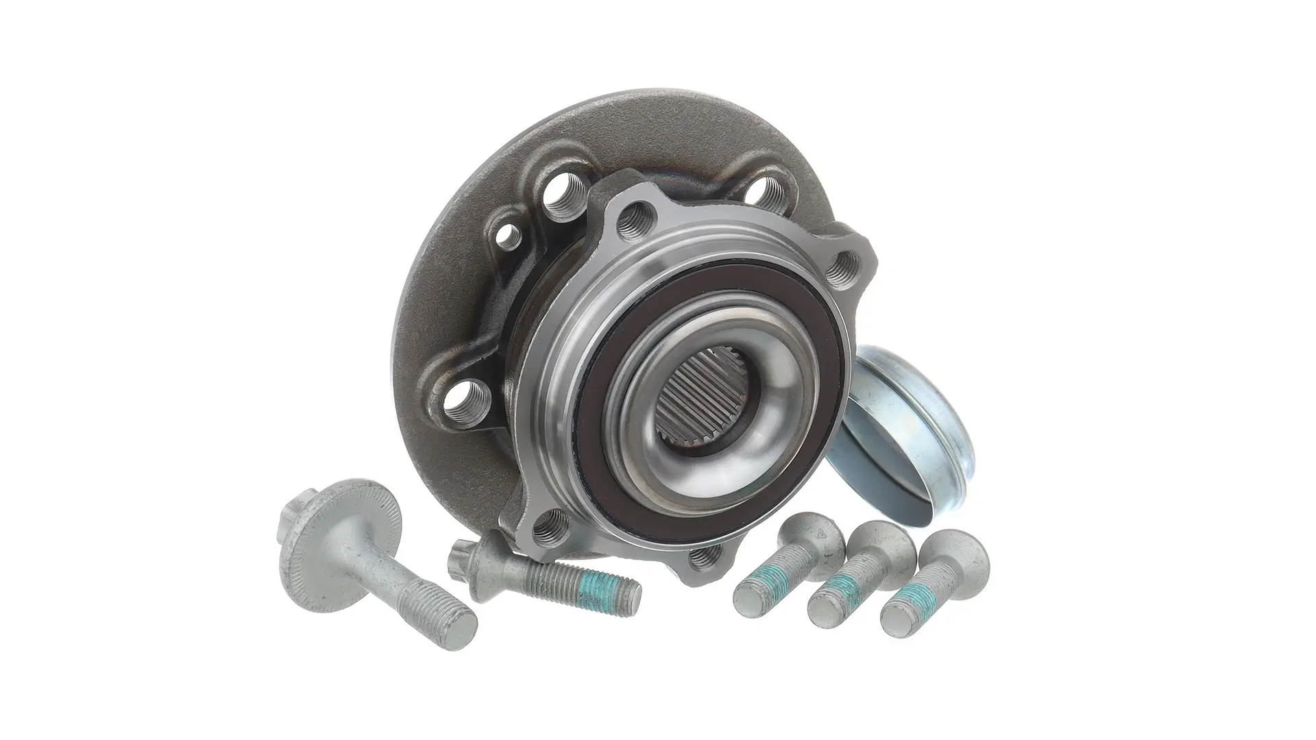 Radlagersatz SKF VKBA 7201