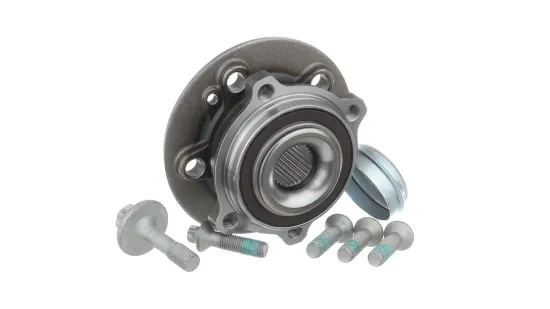 Radlagersatz SKF VKBA 7201 Bild Radlagersatz SKF VKBA 7201