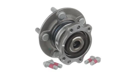Radlagersatz Hinterachse SKF VKBA 7208 Bild Radlagersatz Hinterachse SKF VKBA 7208