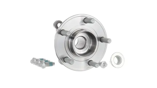 Radlagersatz Hinterachse SKF VKBA 7211 Bild Radlagersatz Hinterachse SKF VKBA 7211