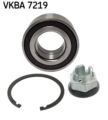 Radlagersatz SKF VKBA 7219