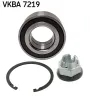 Radlagersatz Vorderachse SKF VKBA 7219