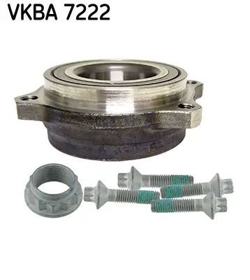 Radlagersatz SKF VKBA 7222