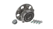 Radlagersatz Hinterachse SKF VKBA 7222 F