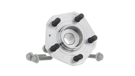Radlagersatz SKF VKBA 7229 Bild Radlagersatz SKF VKBA 7229