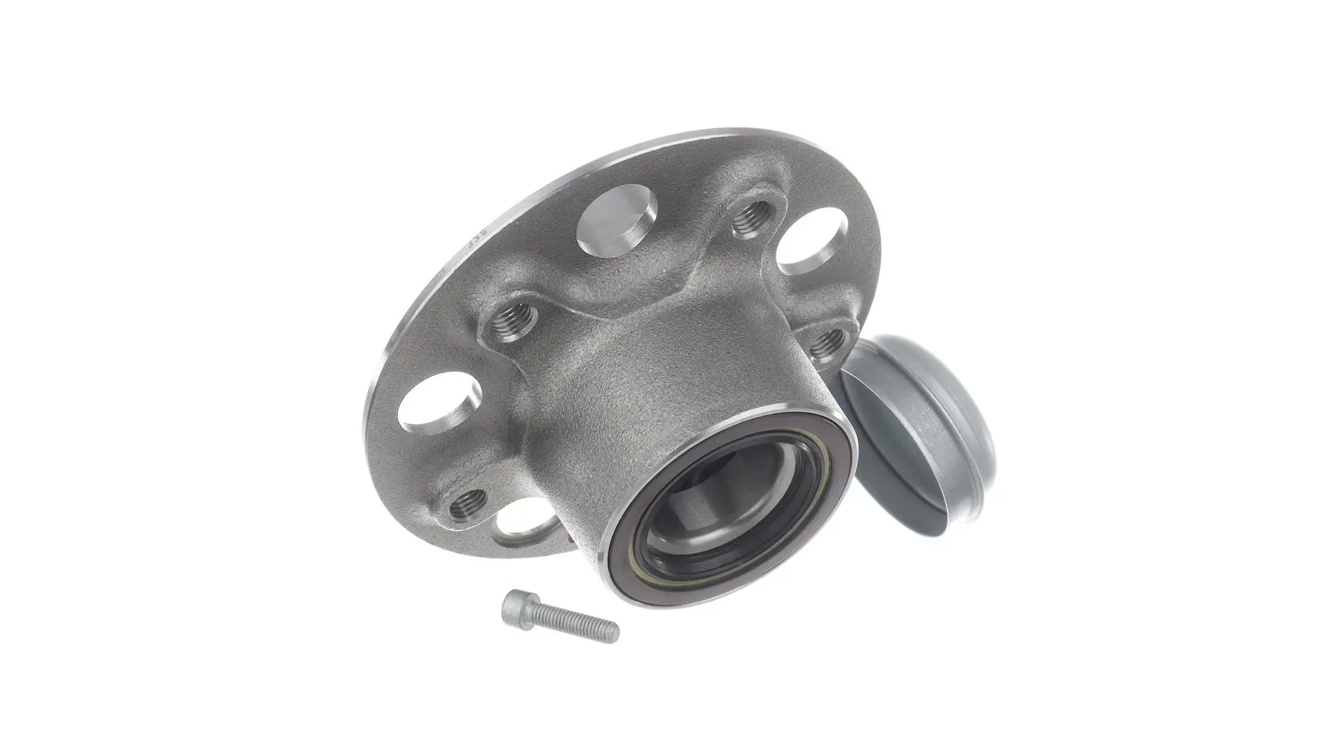 Radlagersatz Vorderachse SKF VKBA 7294 F