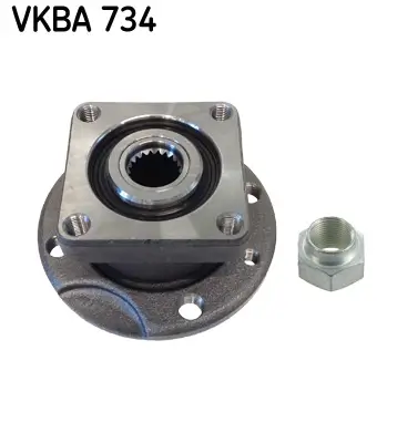 Radlagersatz SKF VKBA 734