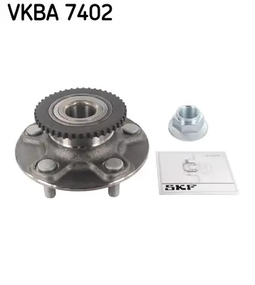 Radlagersatz SKF VKBA 7402