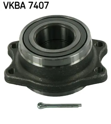 Radlagersatz Hinterachse SKF VKBA 7407