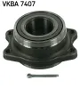 Radlagersatz Hinterachse SKF VKBA 7407