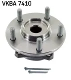 Radlagersatz Vorderachse SKF VKBA 7410