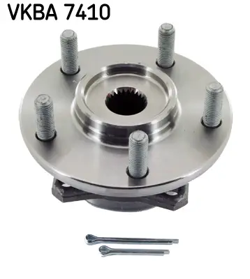 Radlagersatz Vorderachse SKF VKBA 7410 Bild Radlagersatz Vorderachse SKF VKBA 7410