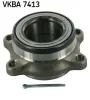 Radlagersatz Hinterachse SKF VKBA 7413 Bild Radlagersatz Hinterachse SKF VKBA 7413