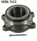 Radlagersatz Hinterachse SKF VKBA 7413