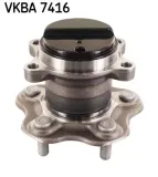 Radlagersatz SKF VKBA 7416