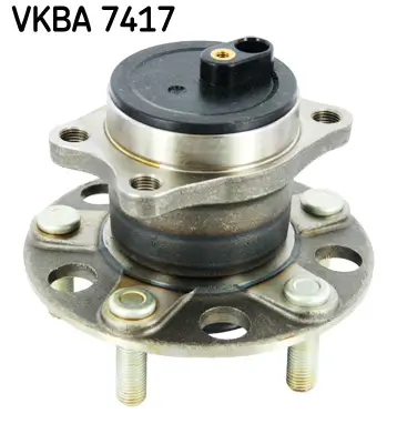 Radlagersatz SKF VKBA 7417