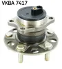 Radlagersatz Hinterachse SKF VKBA 7417