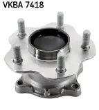 Radlagersatz SKF VKBA 7418