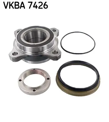 Radlagersatz Vorderachse SKF VKBA 7426 Bild Radlagersatz Vorderachse SKF VKBA 7426