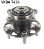 Radlagersatz Hinterachse SKF VKBA 7436