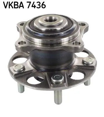 Radlagersatz Hinterachse SKF VKBA 7436 Bild Radlagersatz Hinterachse SKF VKBA 7436