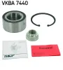 Radlagersatz Vorderachse SKF VKBA 7440