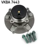 Radlagersatz Vorderachse SKF VKBA 7443