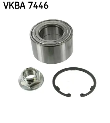 Radlagersatz SKF VKBA 7446