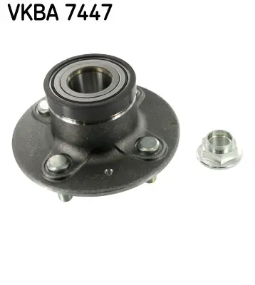 Radlagersatz SKF VKBA 7447