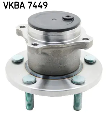 Radlagersatz Hinterachse SKF VKBA 7449