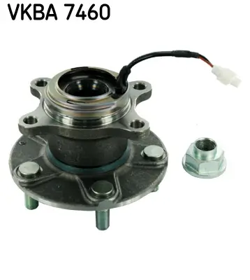 Radlagersatz Hinterachse SKF VKBA 7460 Bild Radlagersatz Hinterachse SKF VKBA 7460