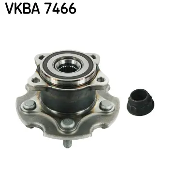 Radlagersatz SKF VKBA 7466