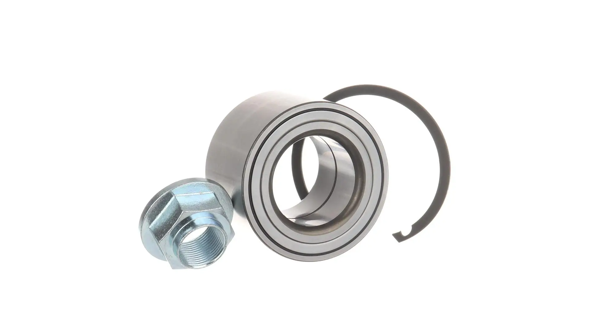 Radlagersatz Hinterachse SKF VKBA 7468