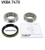 Radlagersatz Vorderachse SKF VKBA 7470