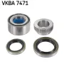 Radlagersatz Hinterachse SKF VKBA 7471