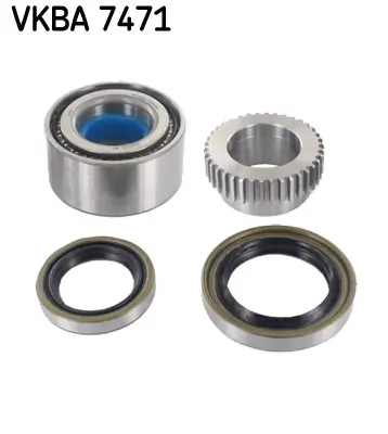 Radlagersatz Hinterachse SKF VKBA 7471 Bild Radlagersatz Hinterachse SKF VKBA 7471