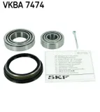 Radlagersatz SKF VKBA 7474