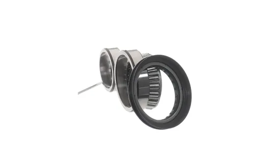 Radlagersatz Vorderachse SKF VKBA 7474 Bild Radlagersatz Vorderachse SKF VKBA 7474